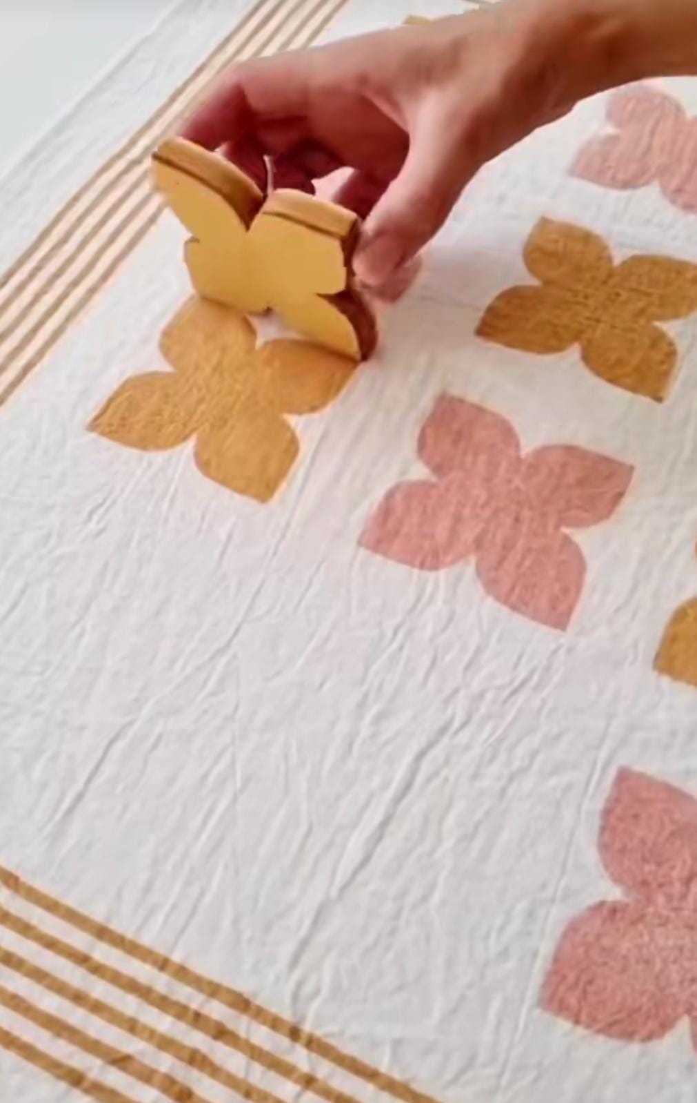 Fabric & Canvas Painting