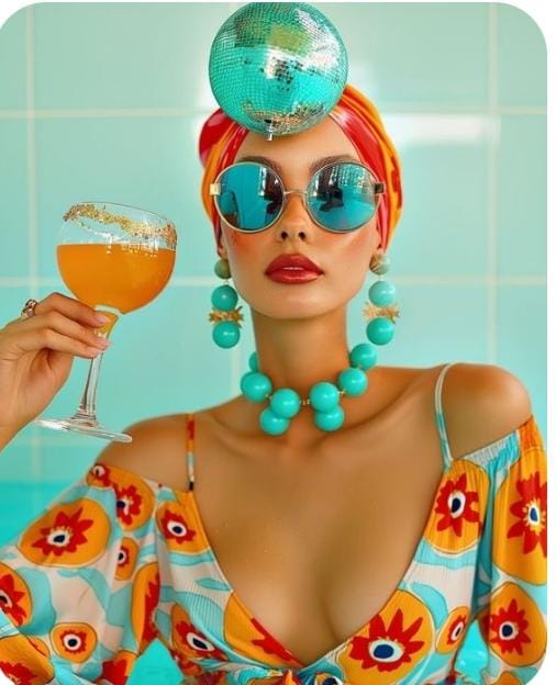 Creative Fashion Photoshoot Day